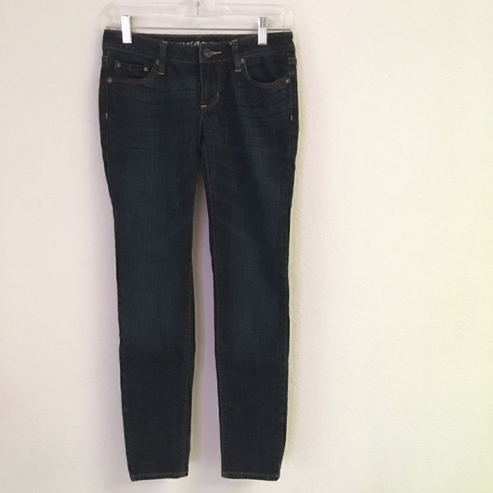 ‎PacSun Bullhead Hermosa super skinny jeans 3